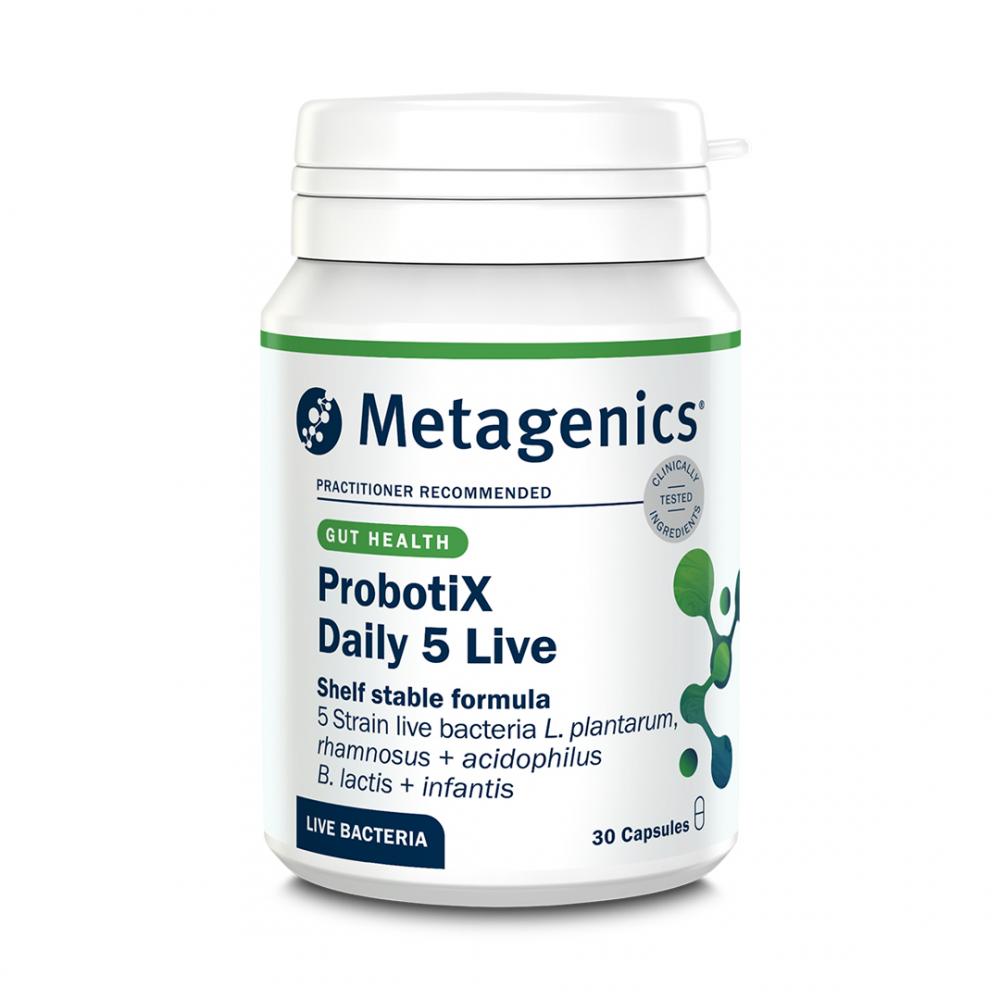 ProbotiX Daily 5 Live 30s (Formerly Nutri Adv. NUT-3407)
