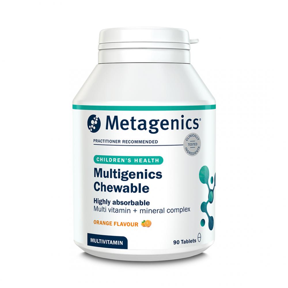 Multigenics Chewable 90s (Formerly Nutri Adv. NUT-44053)