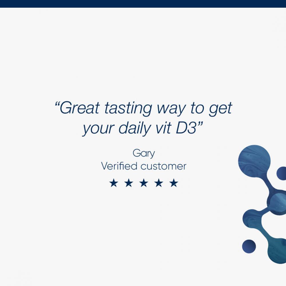 Vitamin D3 Drops 1000iu 30ml (Formerly Nutri Adv. NUT-3400)