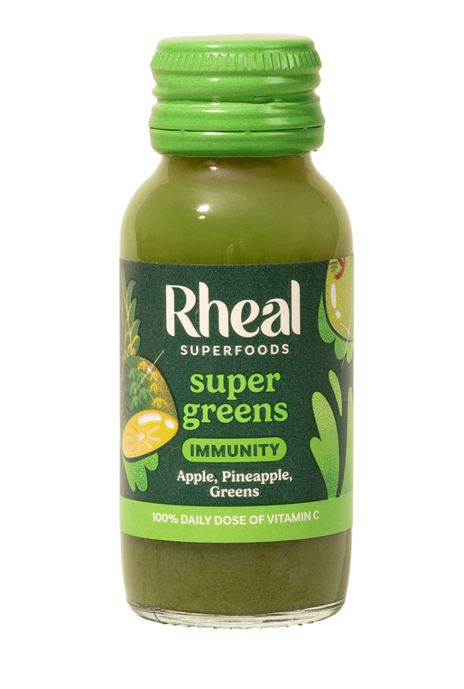 Super Greens Shot 14x60ml (CASE)