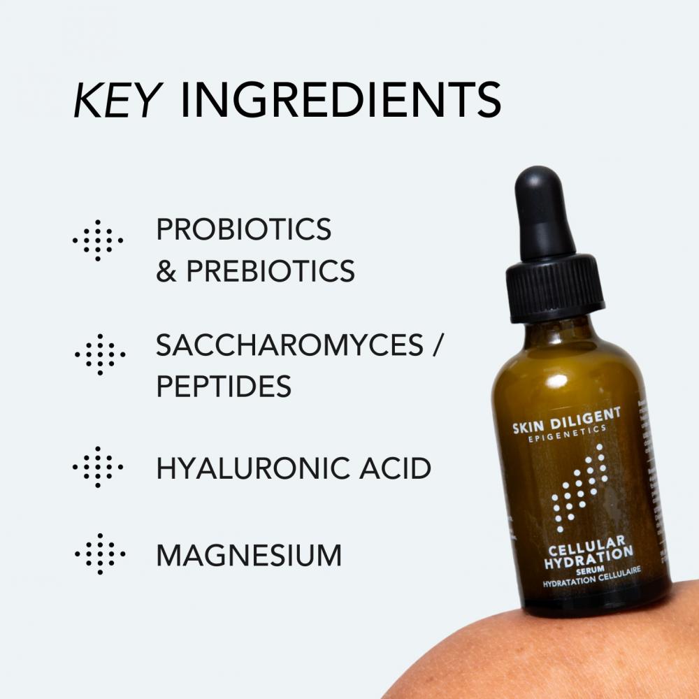 Cellular Hydration Serum 30ml