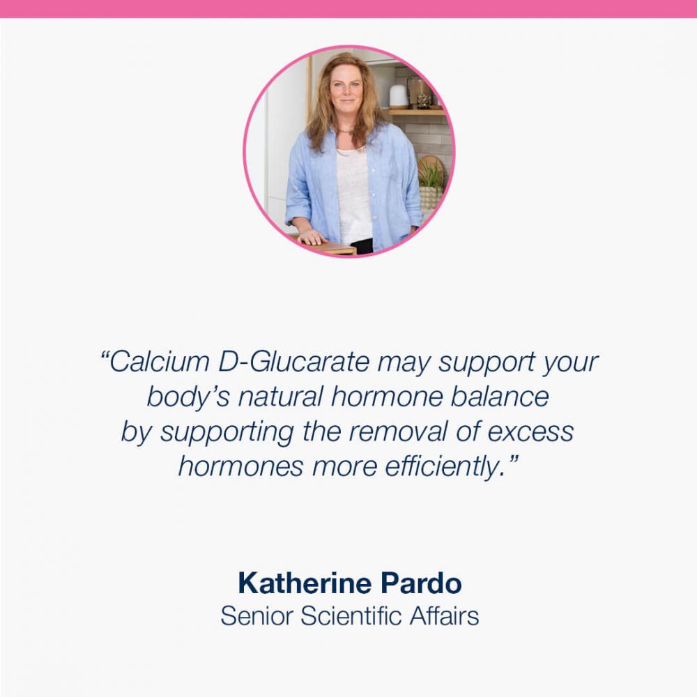 Calcium D-Glucarate 90s (Formerly Nutri Adv. NUT-5781)
