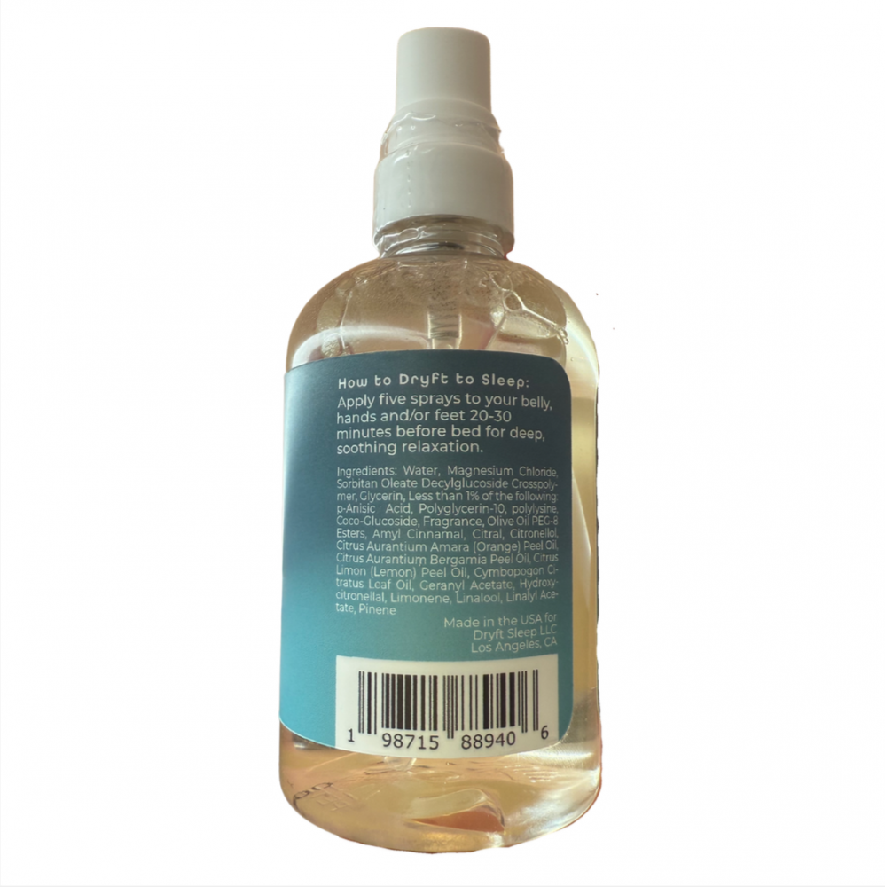 Magnesium Sleep Spray 127ml