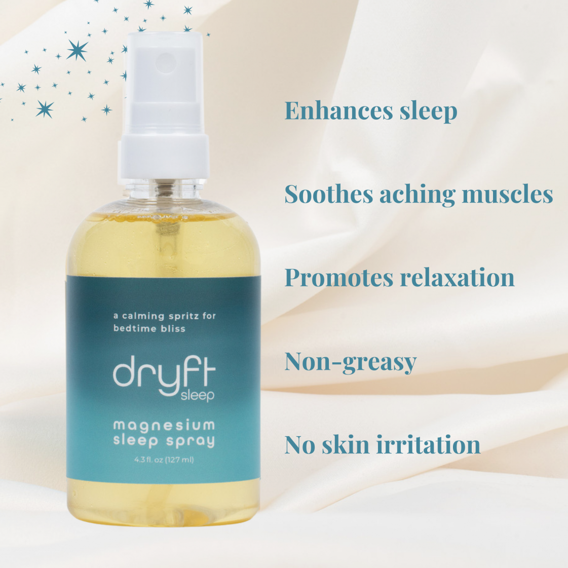 Magnesium Sleep Spray 127ml