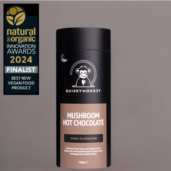 Mushroom Hot Chocolate 150g