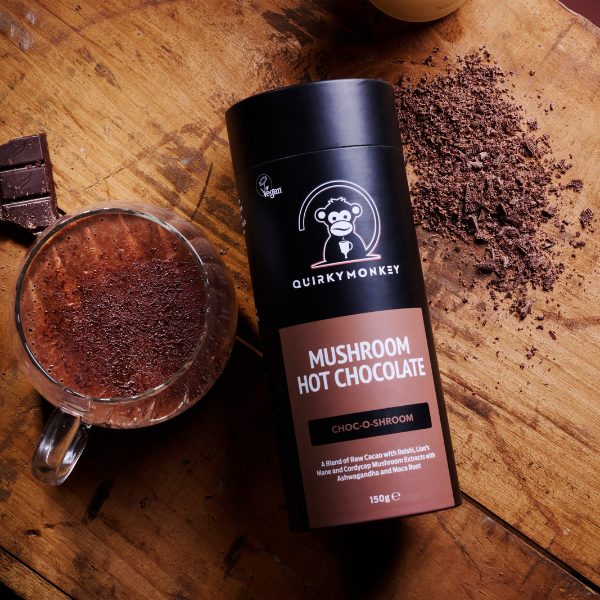 Mushroom Hot Chocolate 150g