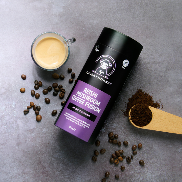 Reishi Mushroom Coffee Fusion 150g