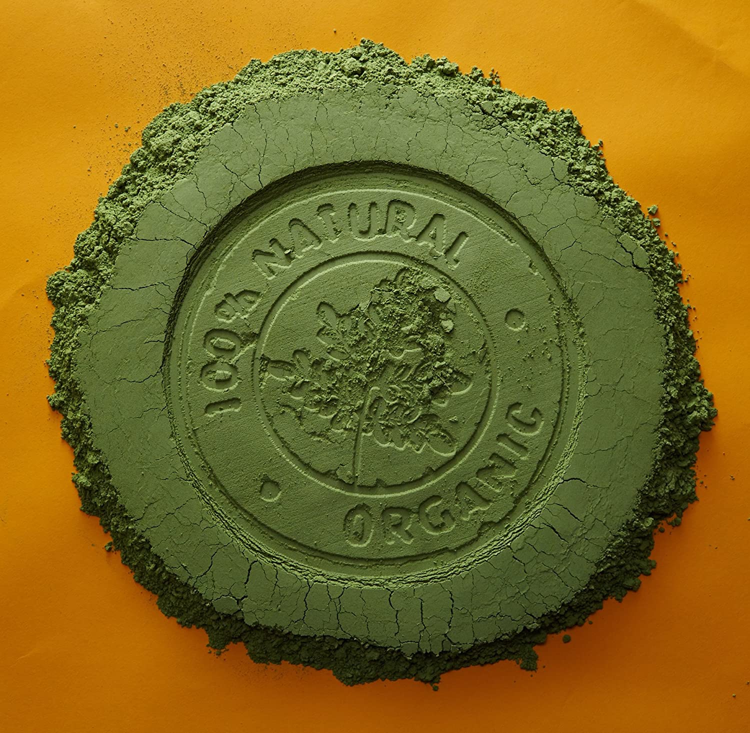 Moringa Green Superleaf Powder 100g