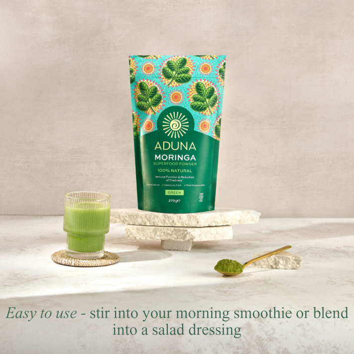 Moringa Superfood Powder 275g