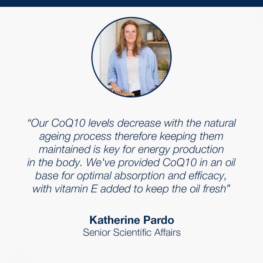 CoQ10 30s (Formerly Nutri Adv. NUT-3850)