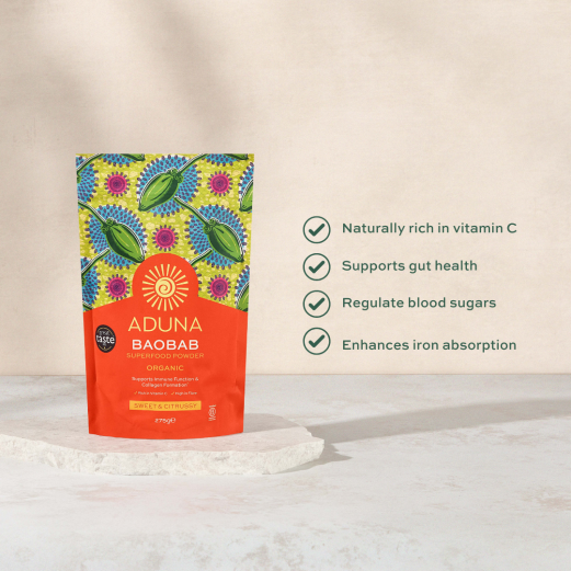 Baobab Superfood Powder 275g