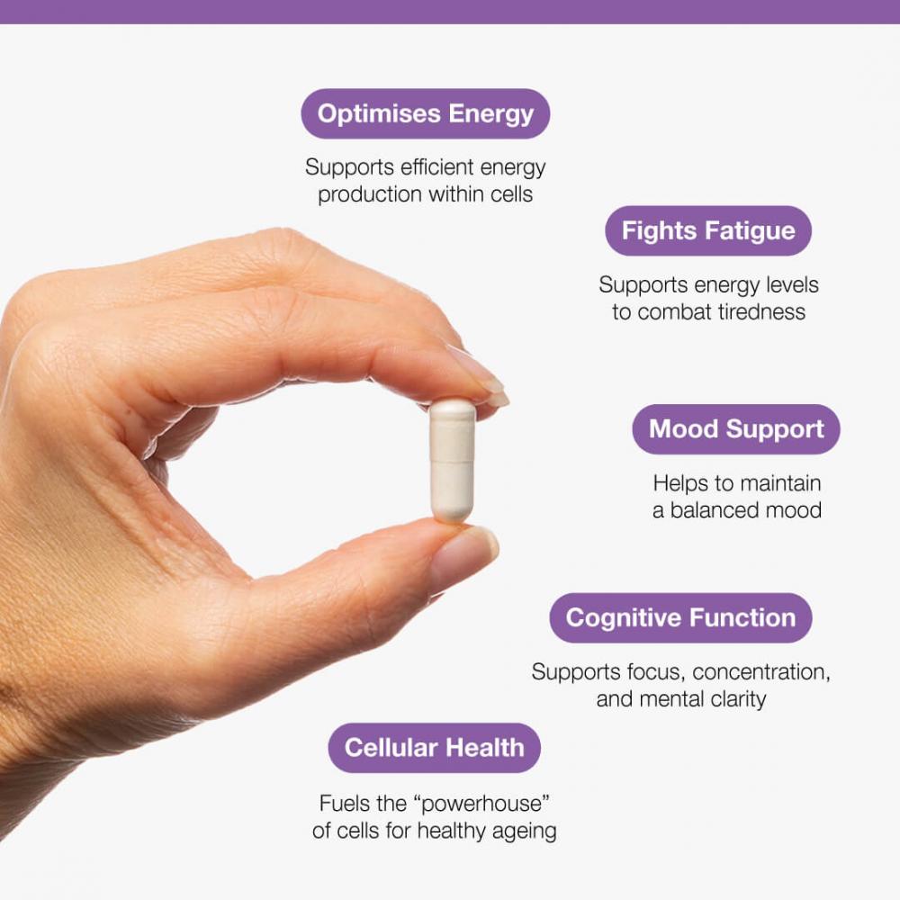 NADH 5mg 60s (Formerly Nutri Adv. NUT-3325)