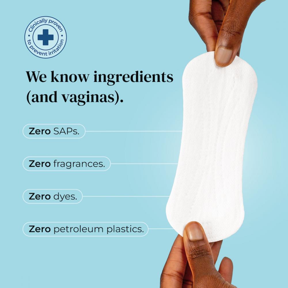 Panty Liners 25s