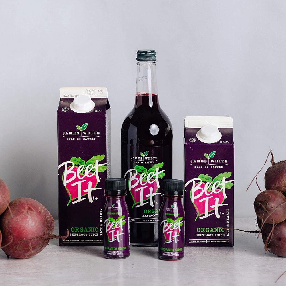 Beet It Circulate+ Shot 70ml SINGLE