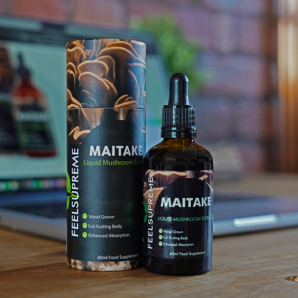 Maitake Liquid Mushroom Extract 60ml