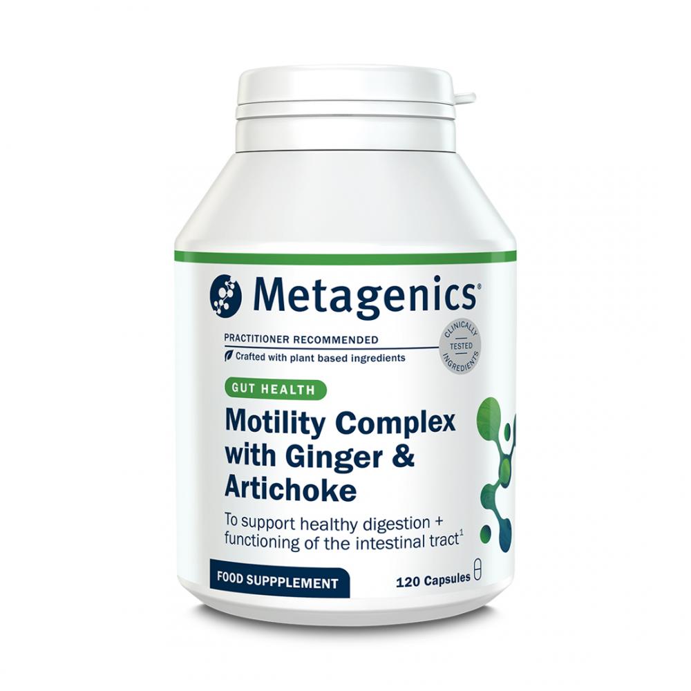 Motility Complex with Ginger + Artichoke (Formerly Nutri Adv. NUT-6963)