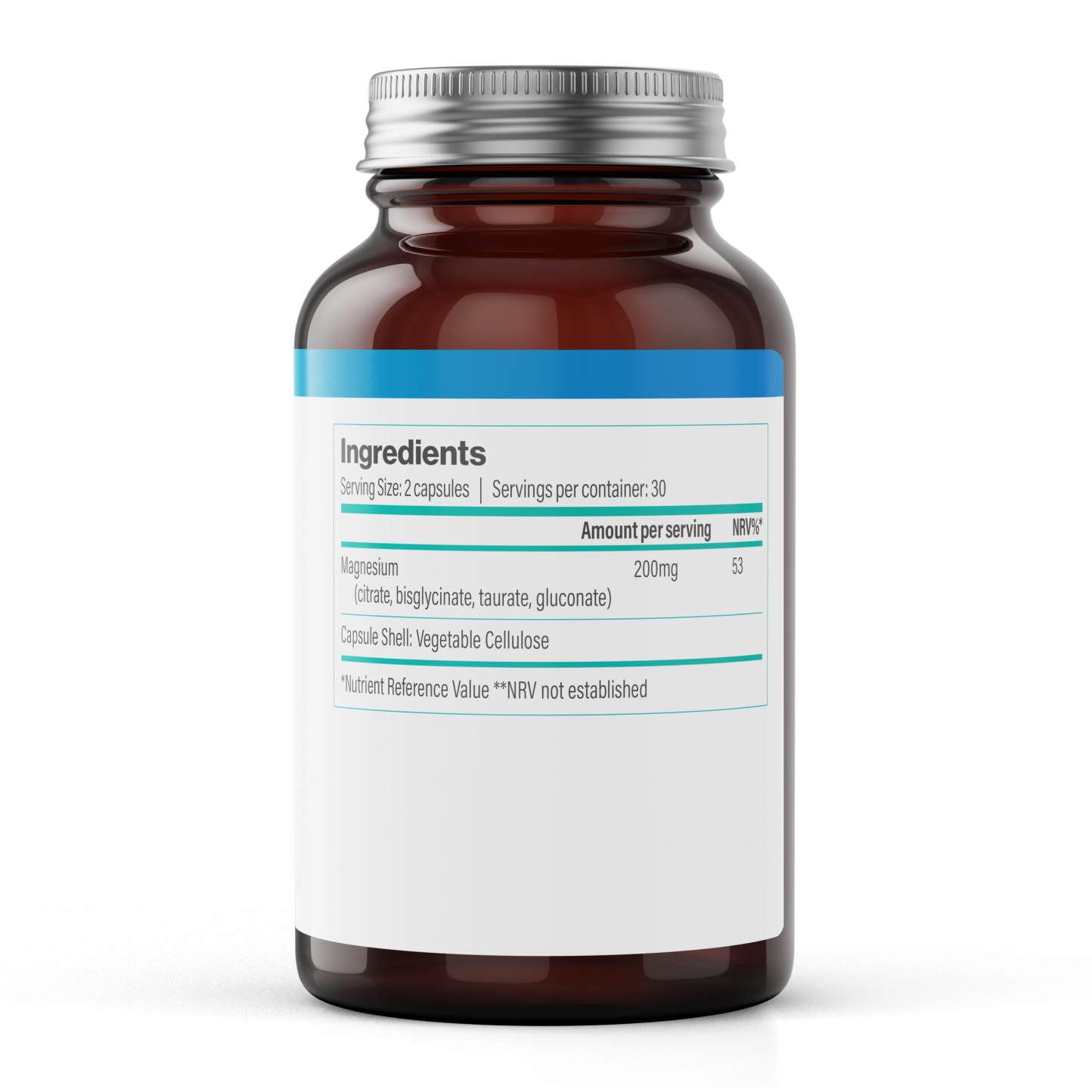 Vital Magnesium 60s