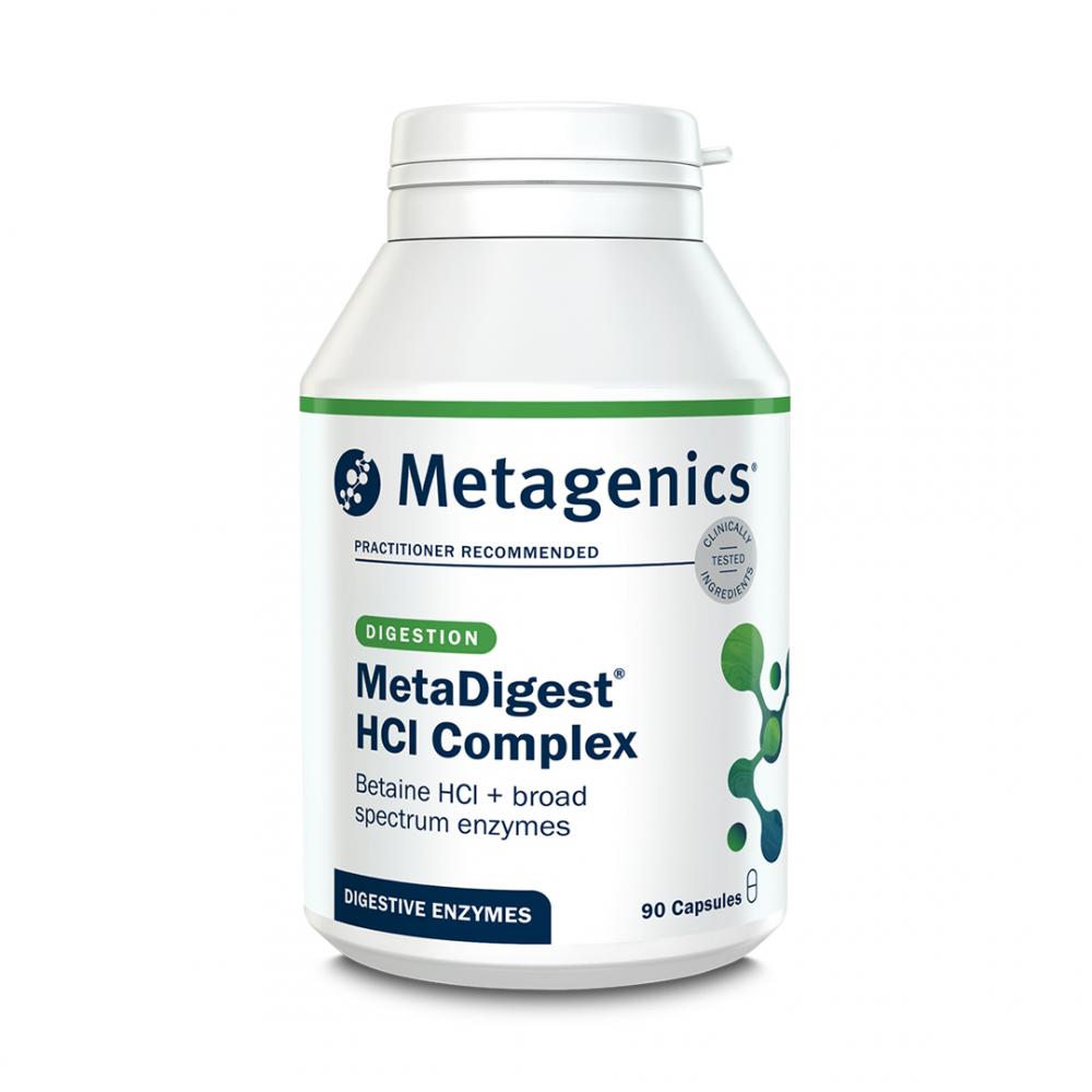 MetaDigest HCI Complex 90s (Formerly Nutri Adv. Nutrigest NUT-3208) (Currently Unavailable)
