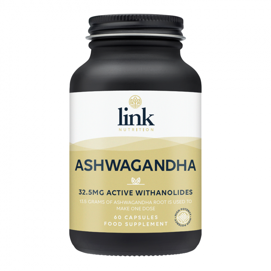 Ashwagandha 60's: The Natural Dispensary