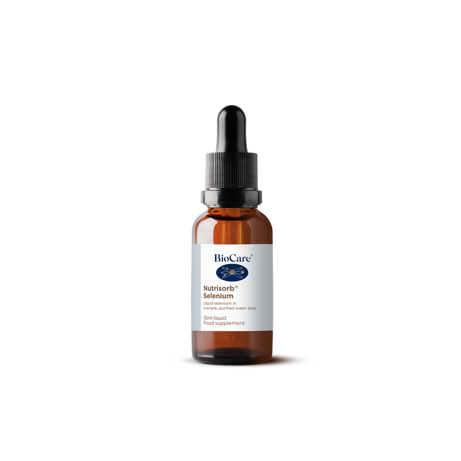 Nutrisorb Selenium 15ml: The Natural Dispensary