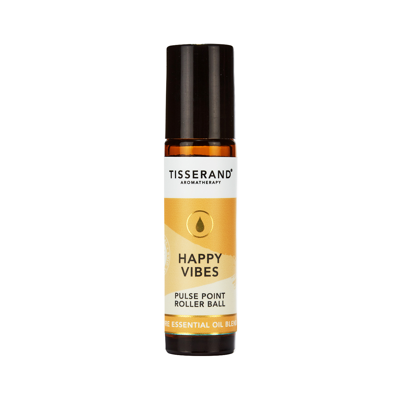 Happy Vibes Pulse Point Roller Ball 10ml
