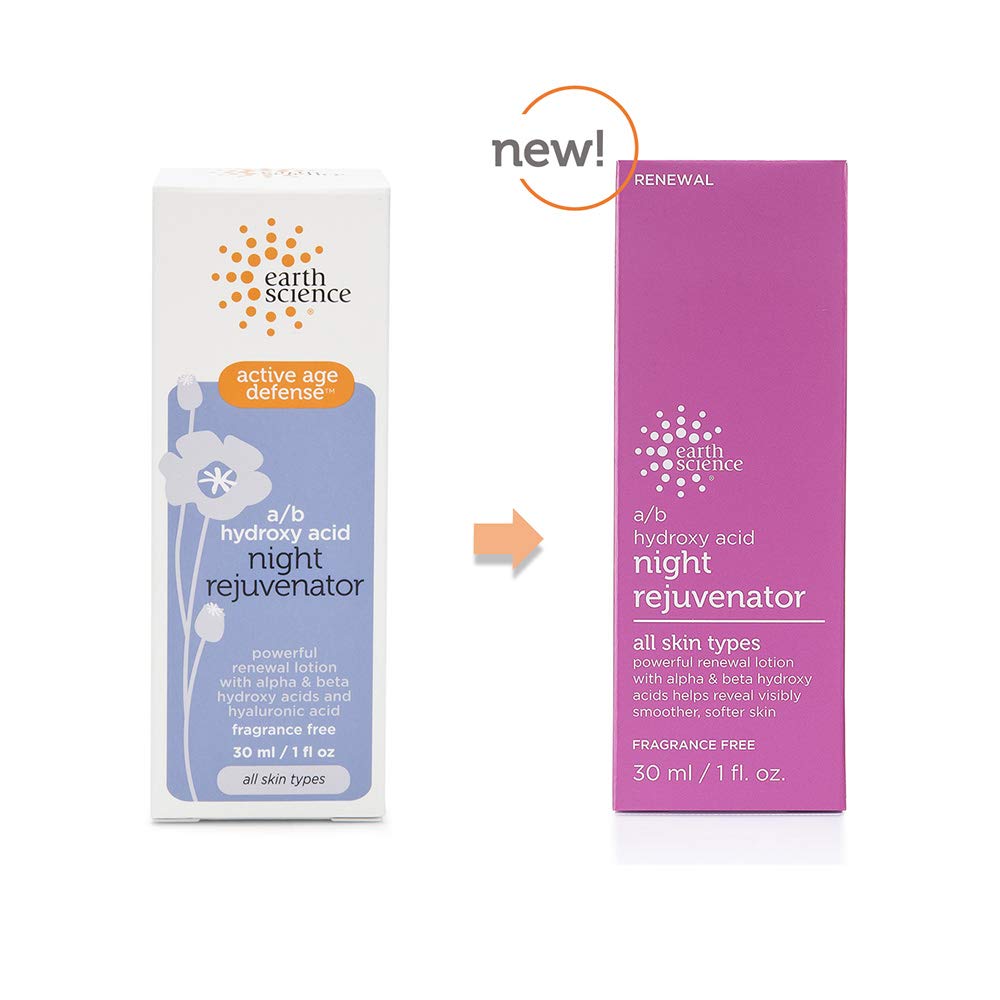 a/b Hydroxy Acid Night Rejuvenator 30ml