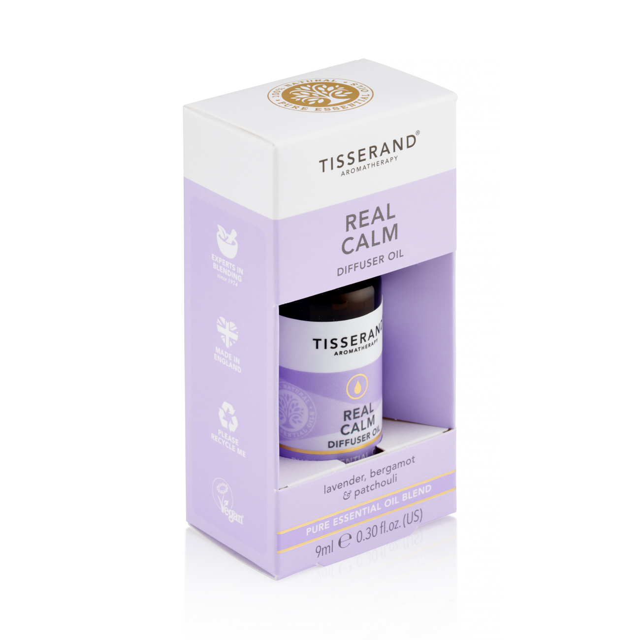 Real Calm Diffuser Oil 9ml