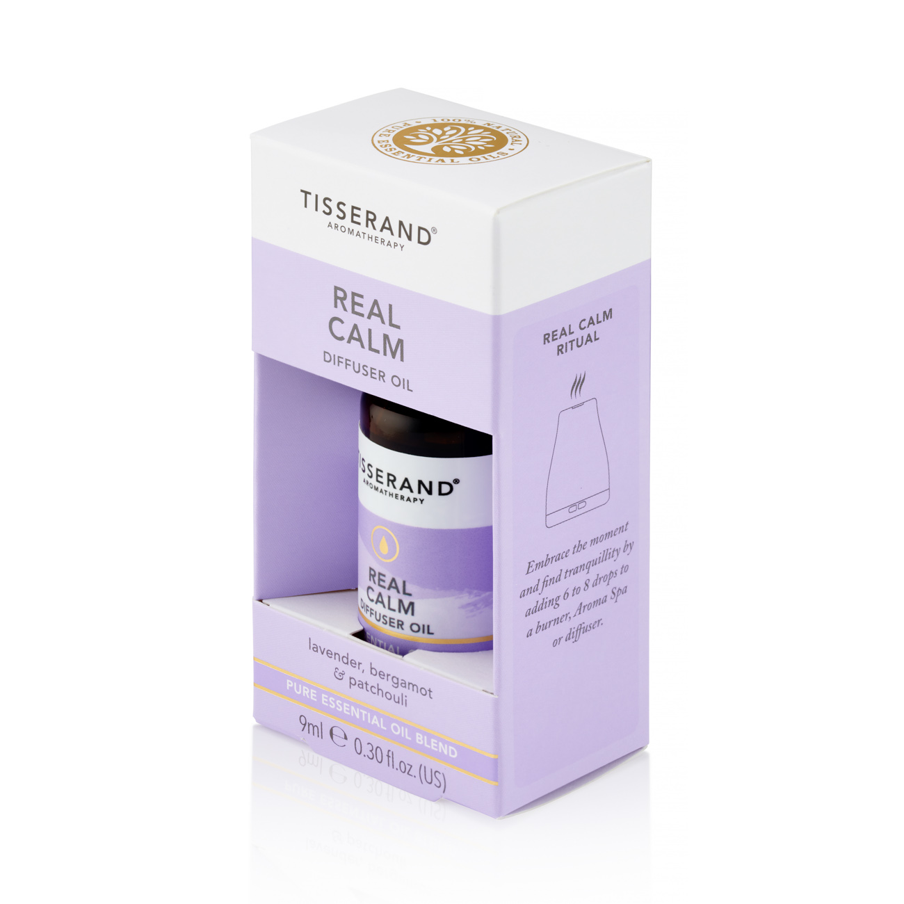 Real Calm Diffuser Oil 9ml