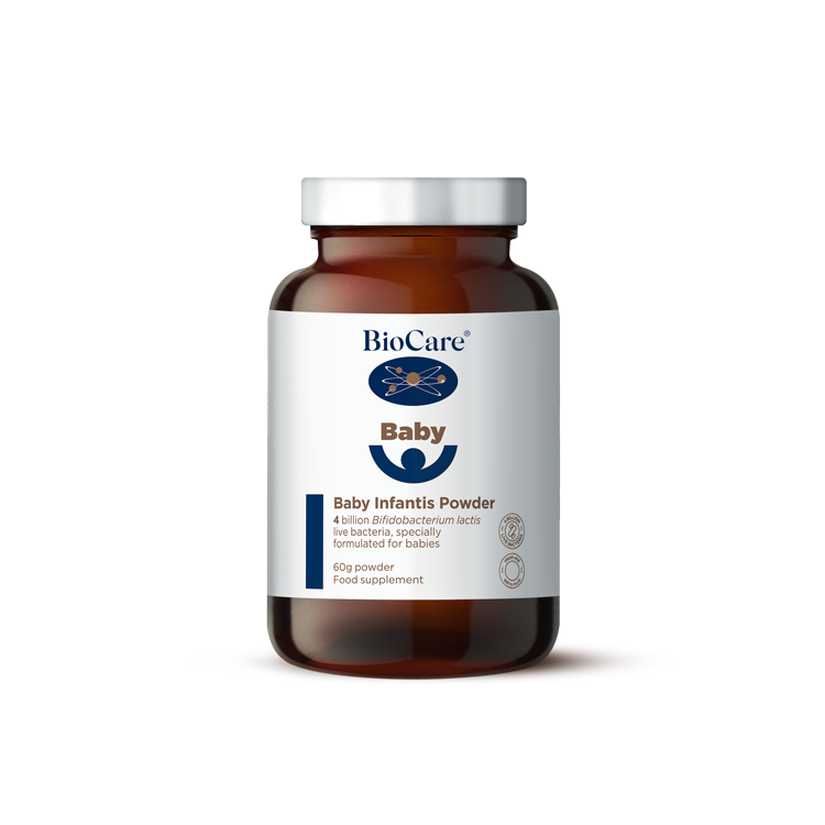 Baby Infantis Powder 60g