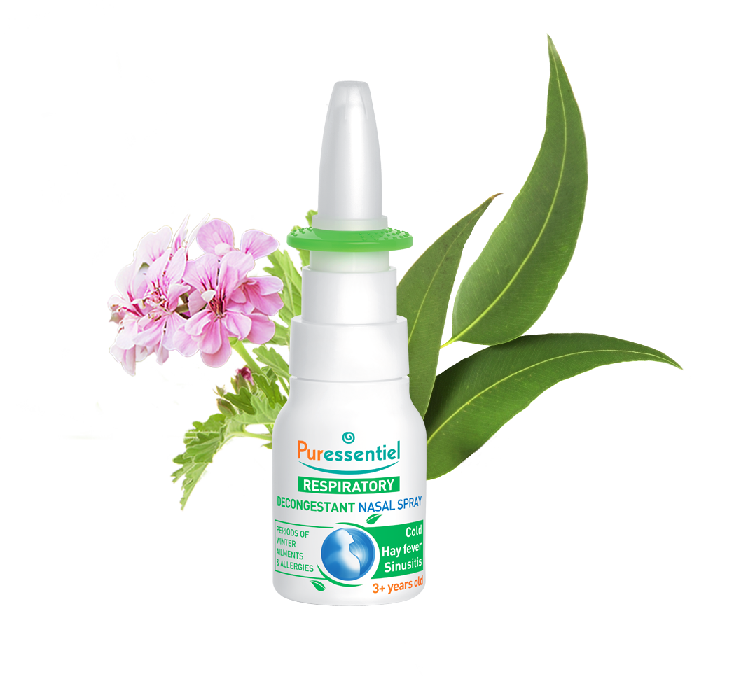 Respiratory Decongestant Nasal Spray 15ml