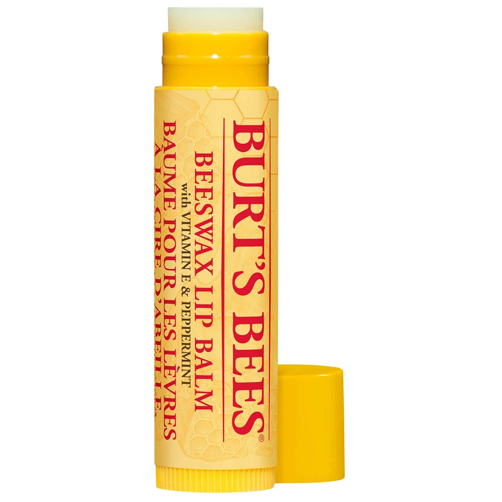 Beeswax & Vanilla Bean Lip Balm 2 Pack