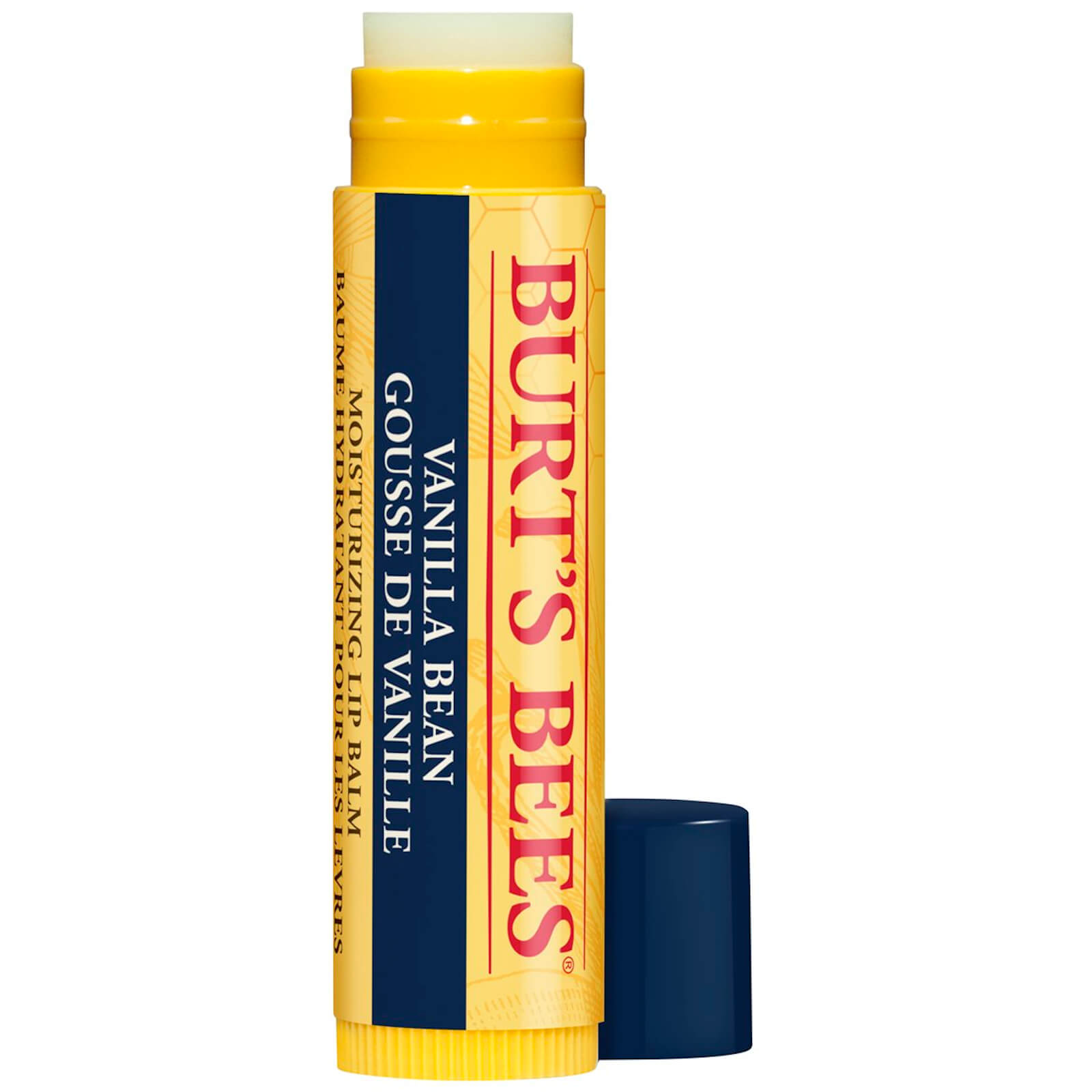 Beeswax & Vanilla Bean Lip Balm 2 Pack