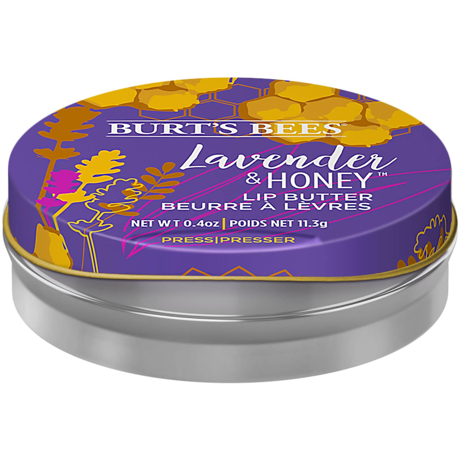 Lavender & Honey Lip Butter 11.3g