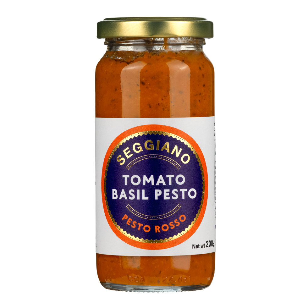 Tomato Basil Pesto 200g