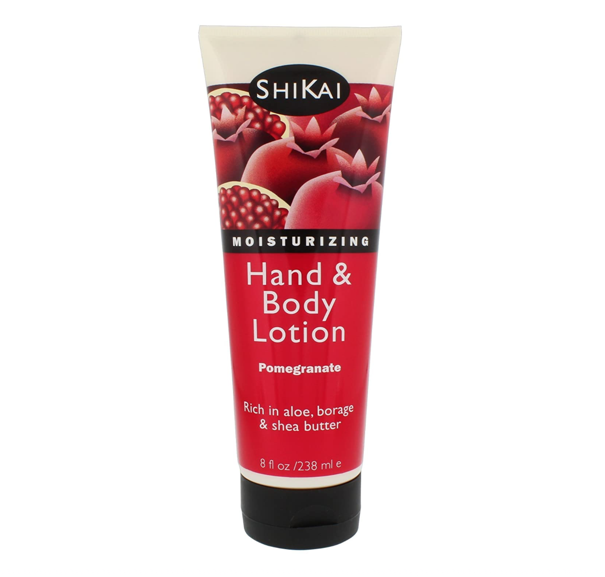 Moisturizing Hand & Body Lotion Pomegranate 238ml