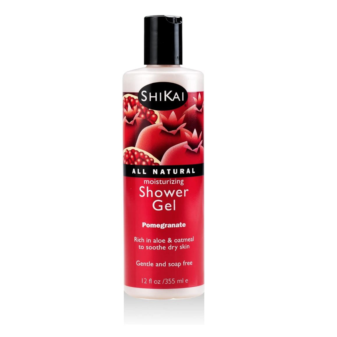 Moisturizing Shower Gel Pomegranate 355ml