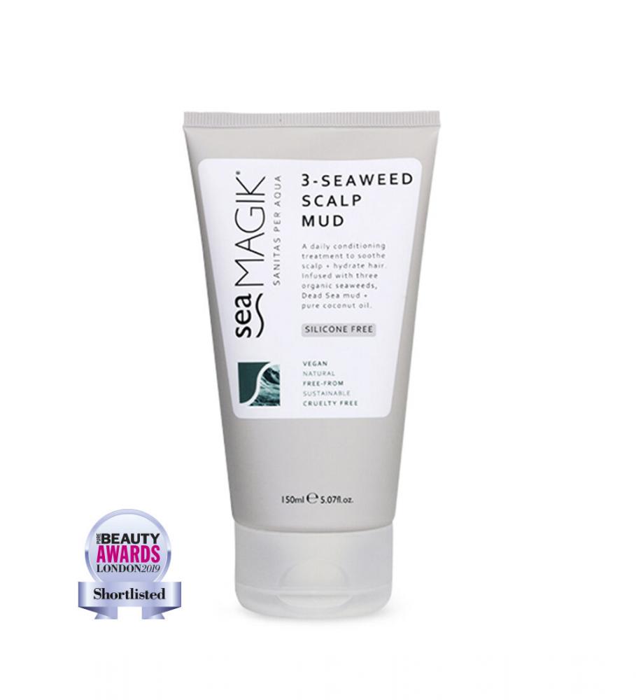 3-Seaweed Scalp Mud 150ml