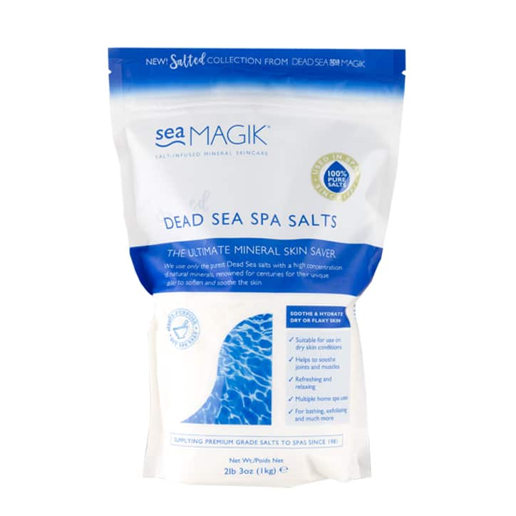 Dead Sea Spa Salts 1kg