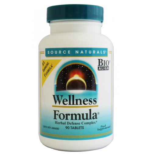 Wellness Formula 90's