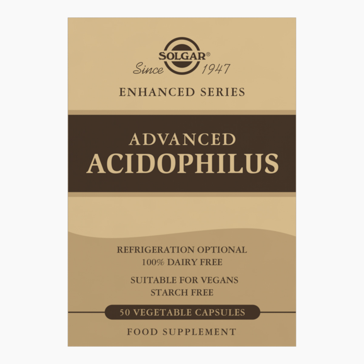 Advanced Acidophilus 50's