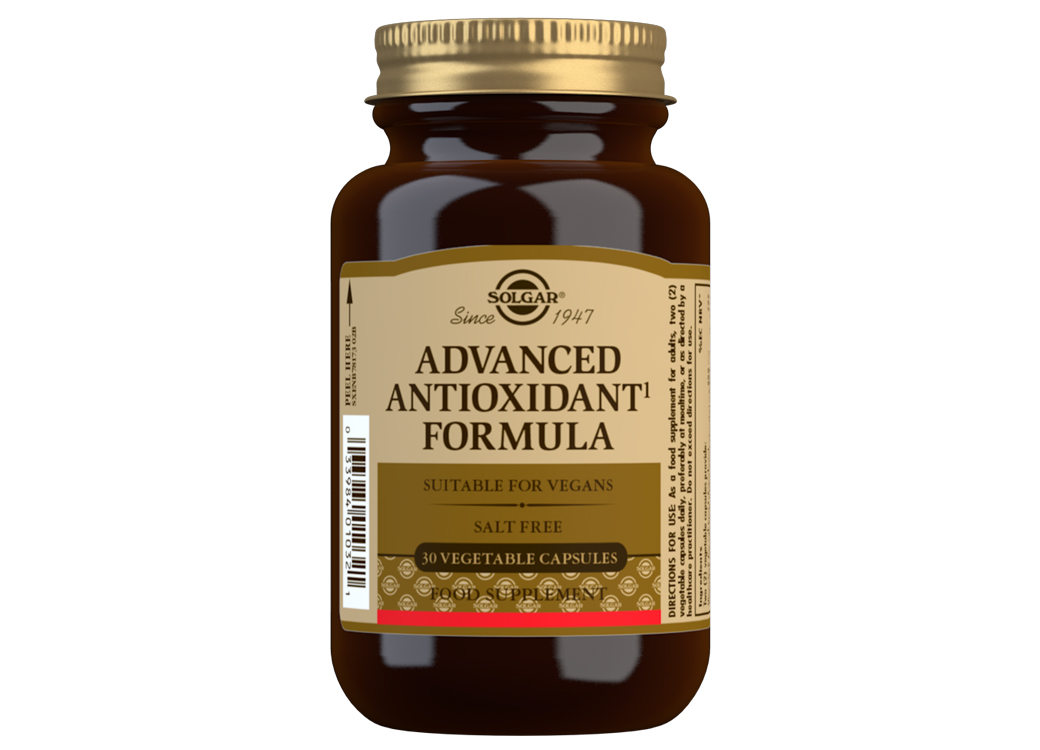 Advanced Antioxidant Formula 30's