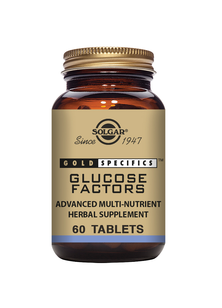 Gold Specifics Glucose Factors 60's (Currently Unavailable)