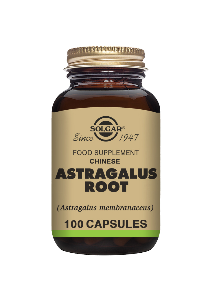 Chinese Astragalus Root 100's