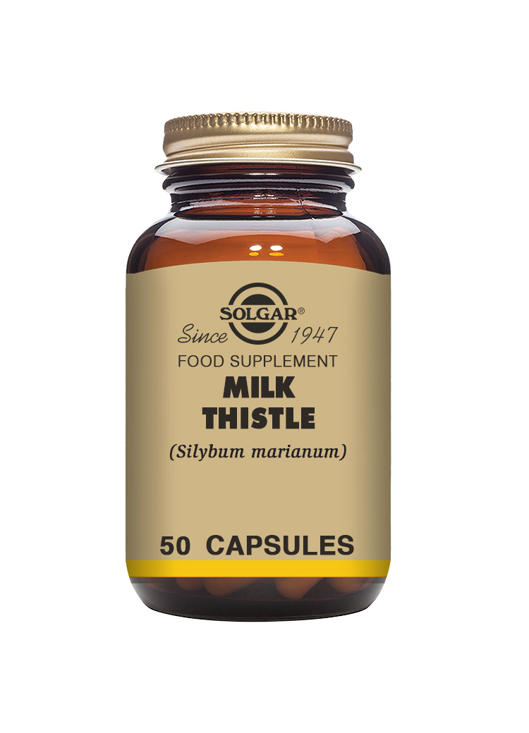 Milk Thistle 50's