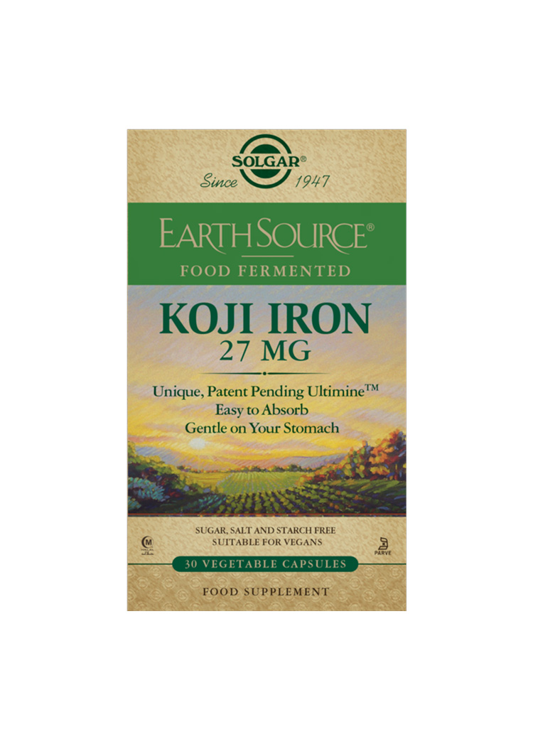Earth Source Koji Iron 30's