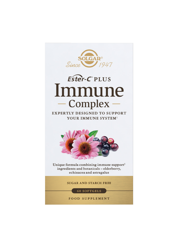 Ester-C Plus Immune Complex 60's