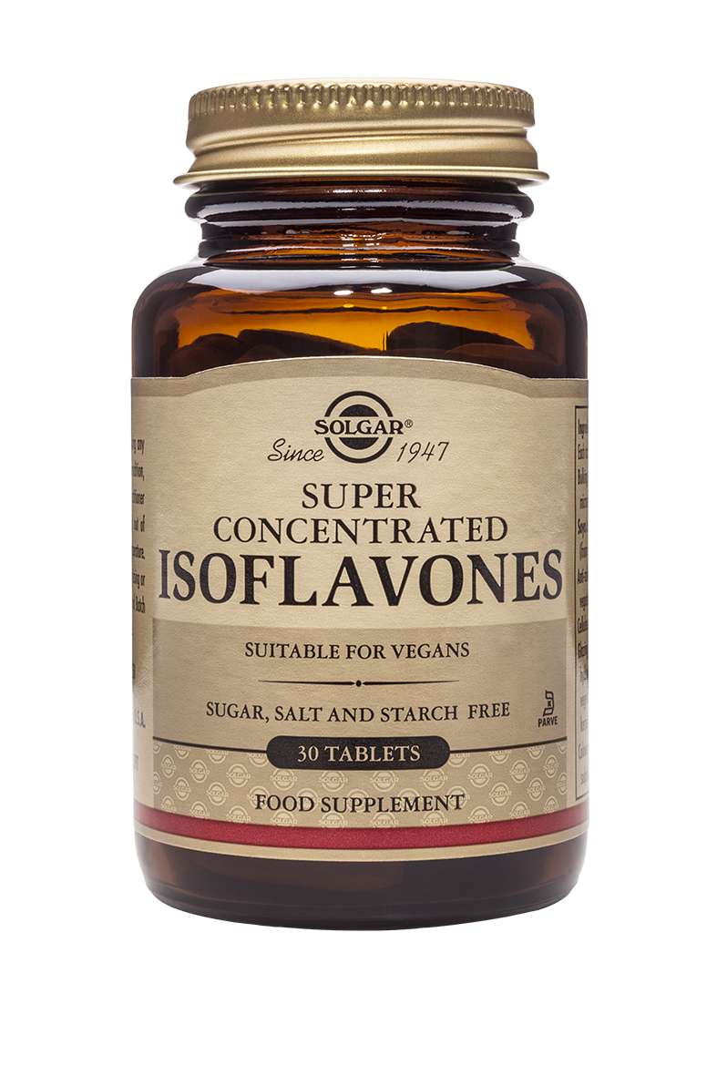 Super Concentrated Isoflavones 30's