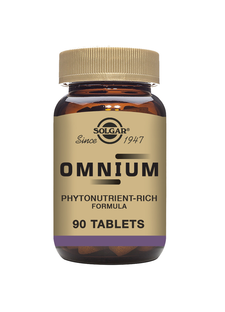 Omnium Tablets 90s (Currently Unavailable)