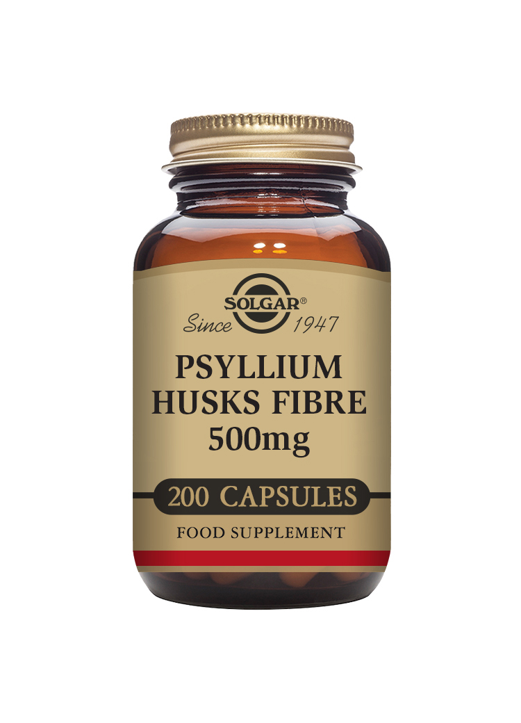 Psyllium Husks Fibre 500mg 200's