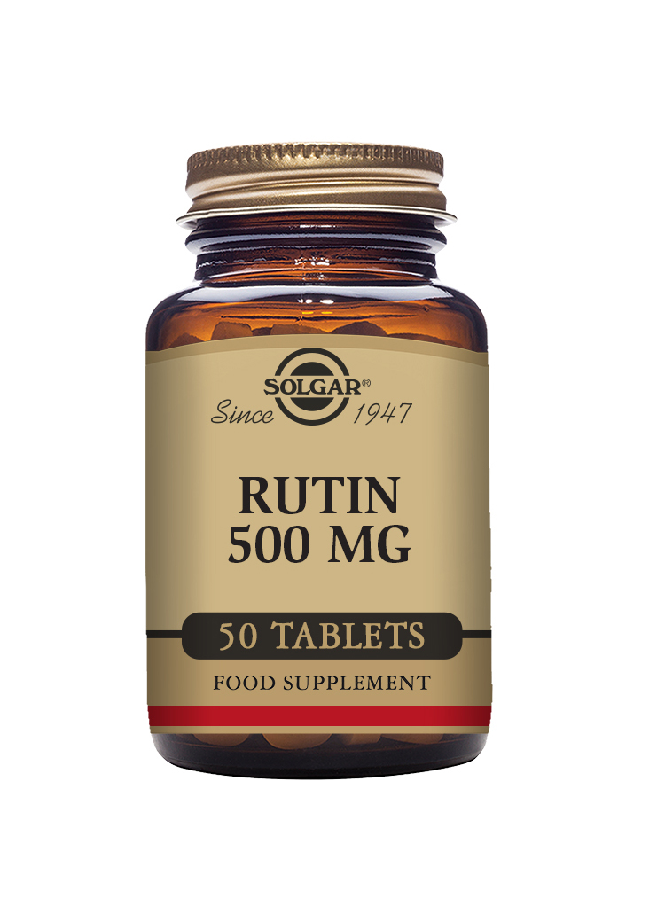 Rutin 500mg 50's